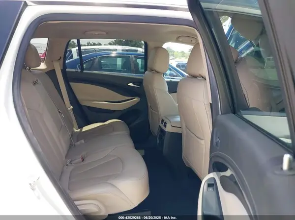 LRBFXESX4GD235015 2016 BUICK ENVISION - Image 8