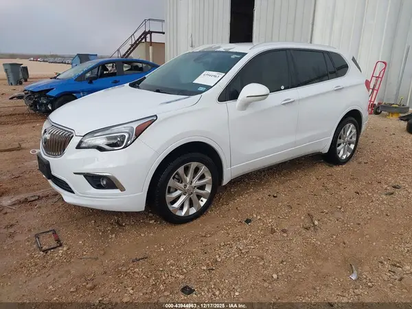LRBFXESX4GD235337 2016 BUICK ENVISION - Image 2