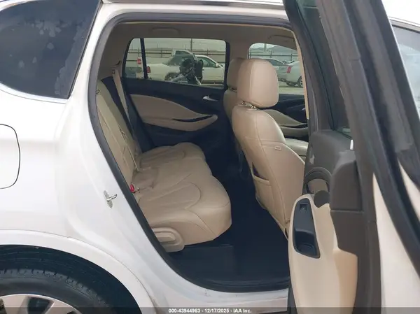 LRBFXESX4GD235337 2016 BUICK ENVISION - Image 8