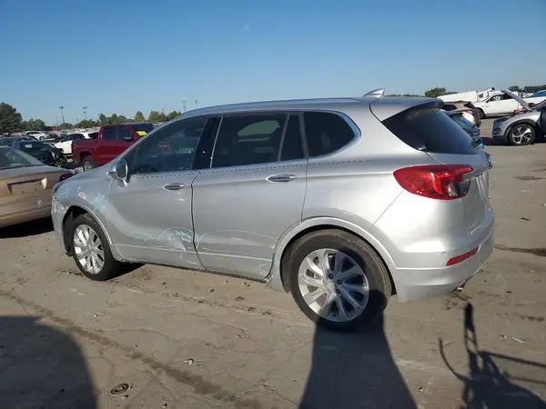 LRBFXESX4GD236472 2016 BUICK ENVISION - Image 2