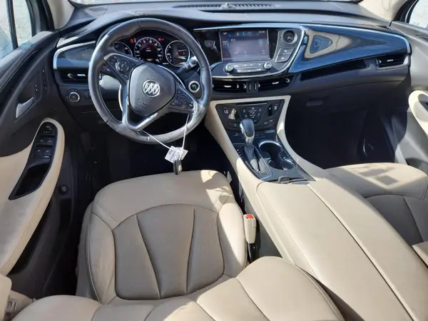 LRBFXESX4GD236472 2016 BUICK ENVISION - Image 8