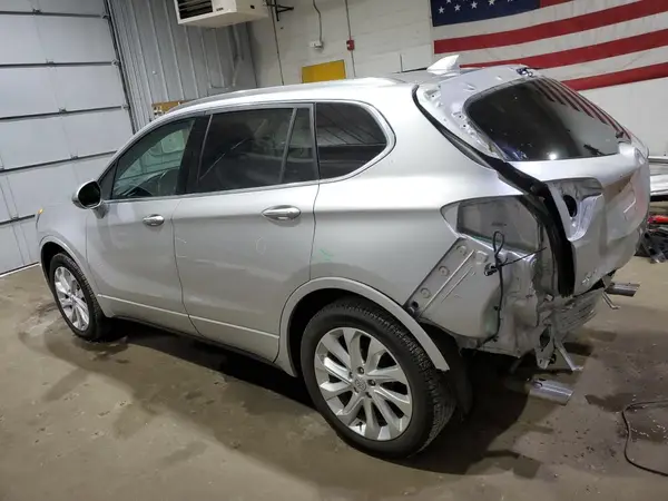 LRBFXESX4GD242207 2016 BUICK ENVISION - Image 2