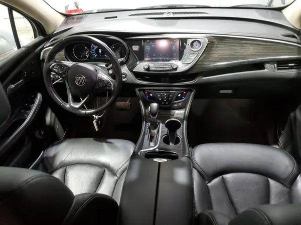 LRBFXESX4GD242207 2016 BUICK ENVISION - Image 8
