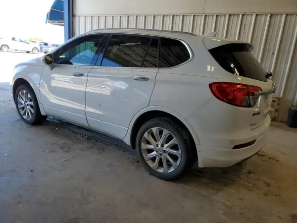 LRBFXESX4GD244801 2016 BUICK ENVISION - Image 2