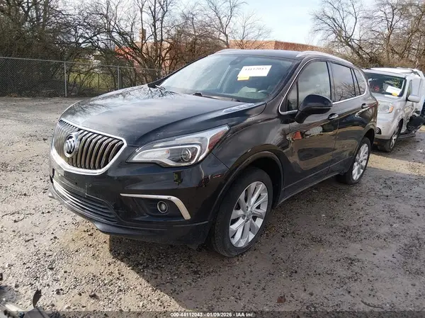 LRBFXESX4HD021370 2017 BUICK ENVISION - Image 2