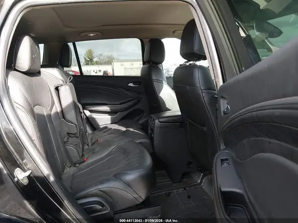 LRBFXESX4HD021370 2017 BUICK ENVISION - Image 8