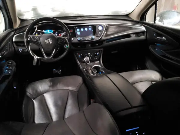 LRBFXESX4HD022387 2017 BUICK ENVISION - Image 8