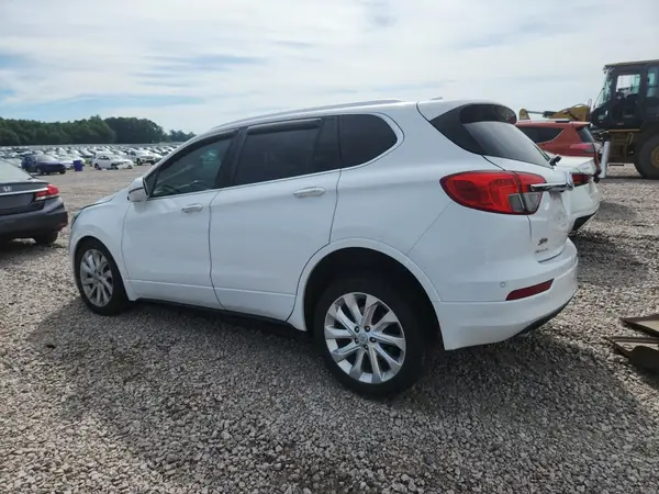 LRBFXESX4HD038248 2017 BUICK ENVISION - Image 2