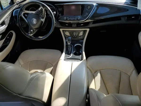 LRBFXESX4HD042641 2017 BUICK ENVISION - Image 8