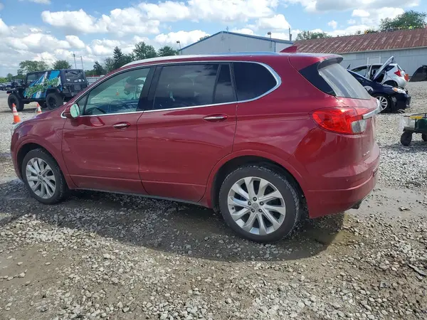 LRBFXESX4HD044101 2017 BUICK ENVISION - Image 2