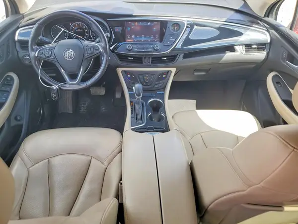 LRBFXESX4HD044101 2017 BUICK ENVISION - Image 8