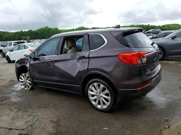 LRBFXESX4HD063537 2017 BUICK ENVISION - Image 2