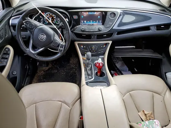 LRBFXESX4HD063537 2017 BUICK ENVISION - Image 8