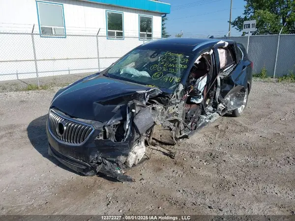 LRBFXESX4HD096523 2017 BUICK ENVISION - Image 2