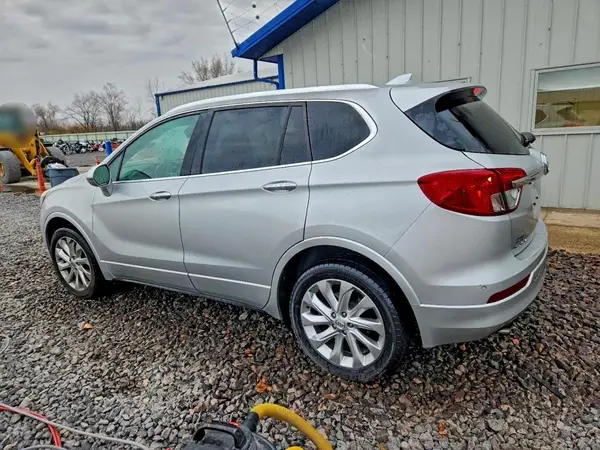 LRBFXESX4HD102126 2017 BUICK ENVISION - Image 2