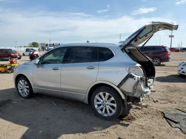 LRBFXESX4HD125339 2017 BUICK ENVISION - Image 2