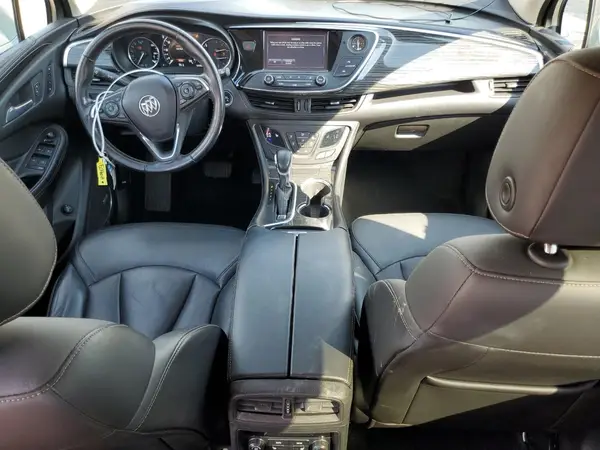 LRBFXESX4HD125339 2017 BUICK ENVISION - Image 8
