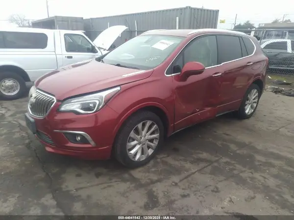 LRBFXESX4HD128578 2017 BUICK ENVISION - Image 2