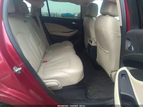 LRBFXESX4HD128578 2017 BUICK ENVISION - Image 8