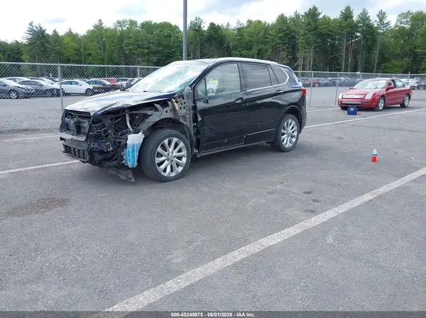 LRBFXESX4HD152198 2017 BUICK ENVISION - Image 2