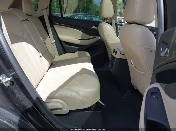LRBFXESX4HD152198 2017 BUICK ENVISION - Image 8
