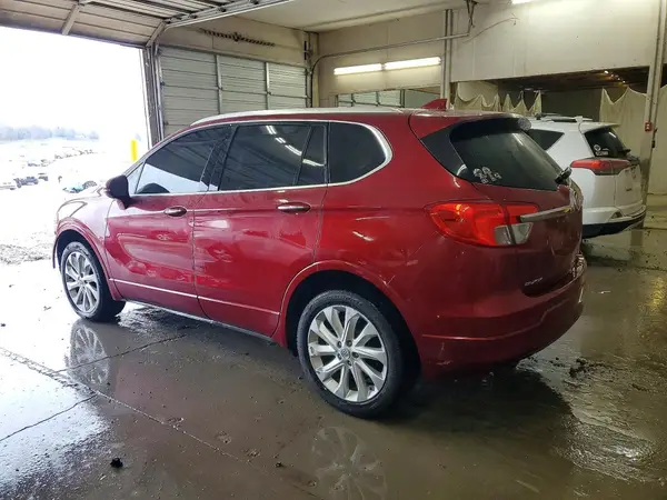 LRBFXESX4HD152363 2017 BUICK ENVISION - Image 2