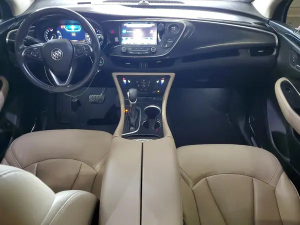 LRBFXESX4HD152363 2017 BUICK ENVISION - Image 8