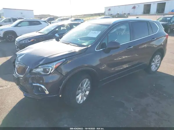LRBFXESX4HD201951 2017 BUICK ENVISION - Image 2