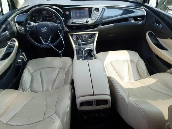 LRBFXESX4HD236697 2017 BUICK ENVISION - Image 8