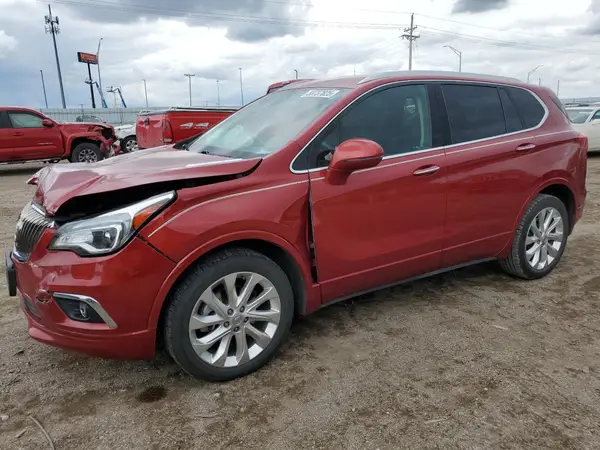 LRBFXESX5GD157960 2016 BUICK ENVISION - Image 1