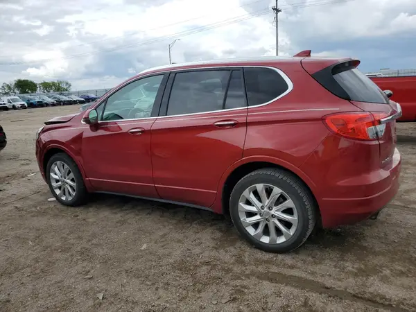 LRBFXESX5GD157960 2016 BUICK ENVISION - Image 2