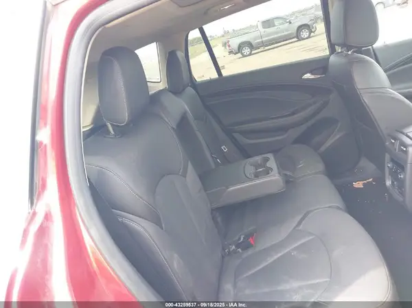 LRBFXESX5GD159126 2016 BUICK ENVISION - Image 8