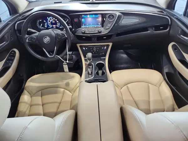 LRBFXESX5GD174015 2016 BUICK ENVISION - Image 8