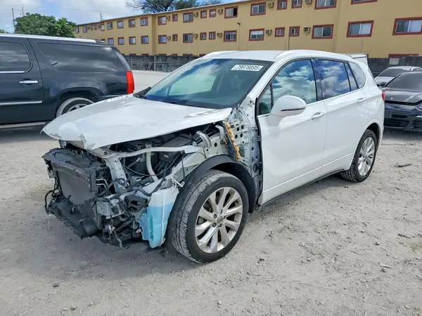 LRBFXESX5GD186925 2016 BUICK ENVISION - Image 1