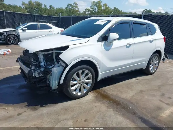 LRBFXESX5GD214917 2016 BUICK ENVISION - Image 2