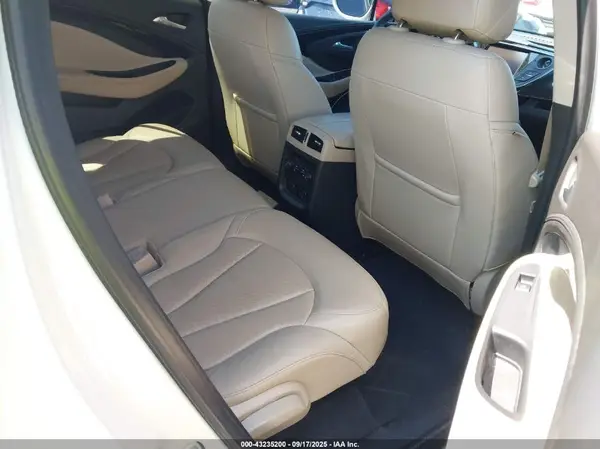 LRBFXESX5GD214917 2016 BUICK ENVISION - Image 8