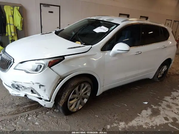 LRBFXESX5GD234858 2016 BUICK ENVISION - Image 2