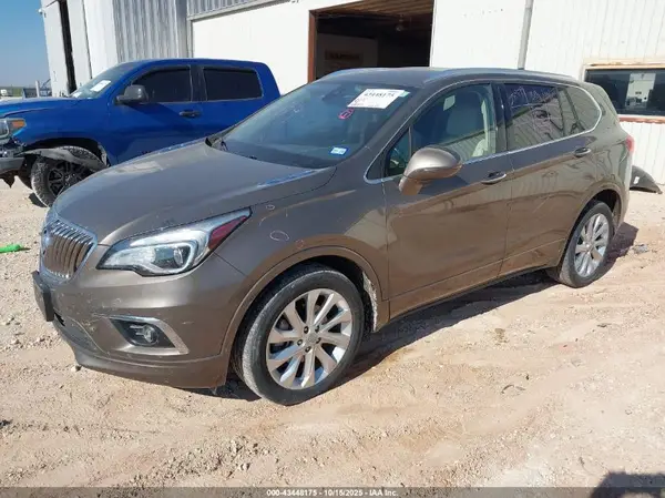 LRBFXESX5GD235766 2016 BUICK ENVISION - Image 2