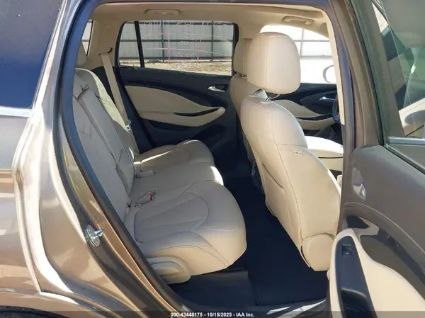 LRBFXESX5GD235766 2016 BUICK ENVISION - Image 8