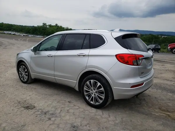 LRBFXESX5HD043443 2017 BUICK ENVISION - Image 2