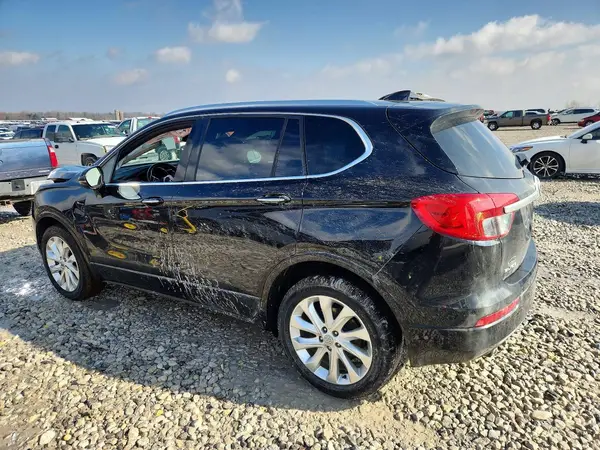 LRBFXESX5HD088592 2017 BUICK ENVISION - Image 2