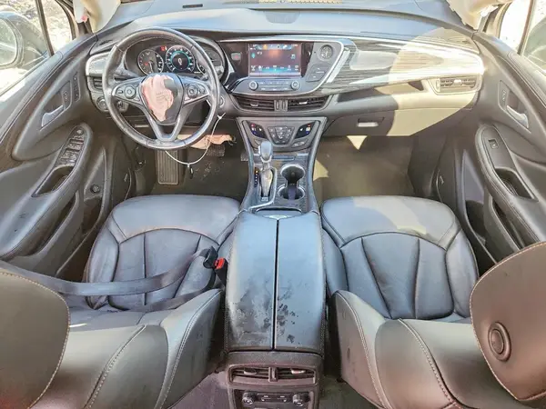 LRBFXESX5HD088592 2017 BUICK ENVISION - Image 8