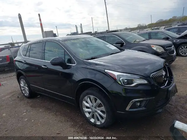 LRBFXESX5HD091833 2017 BUICK ENVISION - Image 1