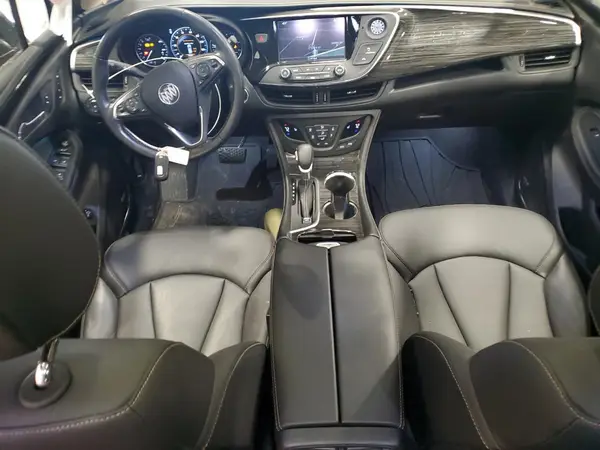LRBFXESX5HD122174 2017 BUICK ENVISION - Image 8