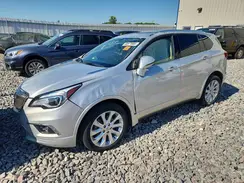 LRBFXESX5HD160374 2017 BUICK ENVISION