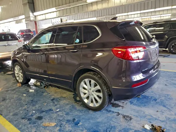 LRBFXESX5HD163890 2017 BUICK ENVISION - Image 2