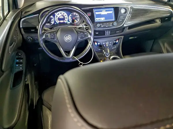 LRBFXESX5HD163890 2017 BUICK ENVISION - Image 8