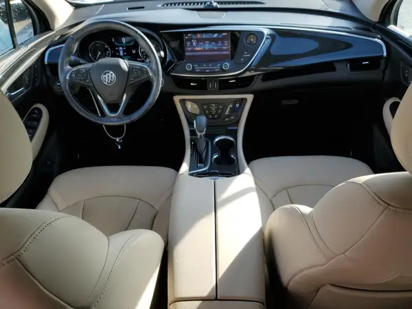 LRBFXESX5HD166210 2017 BUICK ENVISION - Image 8