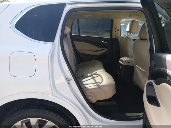 LRBFXESX5HD190636 2017 BUICK ENVISION - Image 8