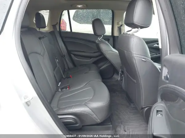 LRBFXESX5HD193990 2017 BUICK ENVISION - Image 8